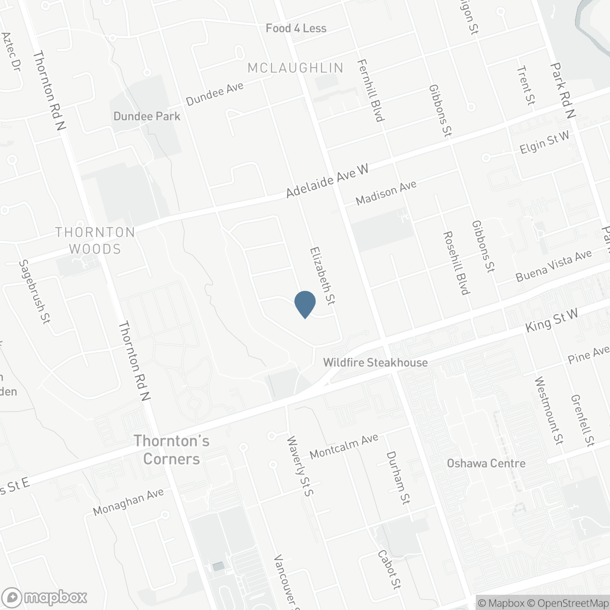99 GOODMAN DRIVE, Oshawa, Ontario L1J 8H3